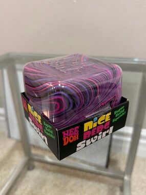 NeeDoh Nice Berg Swirl Trending Viral BRAND NEW